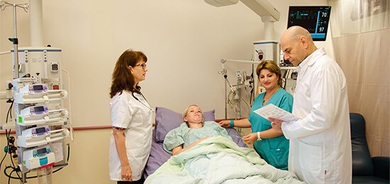 Клиника Ассута