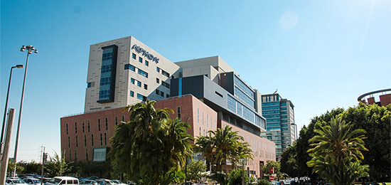 Клиника Ассута